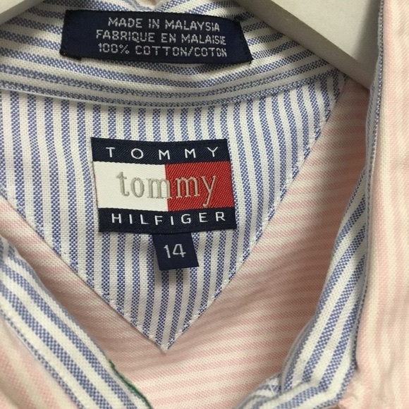 Tommy Hilfiger Top Size 14 - Picture 3 of 6